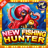 New-Fishing Hunter fishing game by Megawin