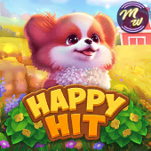 Happy Hit slot game by Megawin