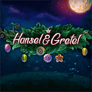 Fairytale Legends: Hansel and Gretel slot game by NetEnt