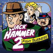 Jack Hammer 2 slot game by NetEnt