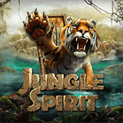 Jungle Spirit: Call of the Wild slot game by NetEnt