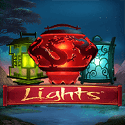 Lights slot game by NetEnt