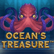 Ocean's Treasure slot game by NetEnt