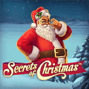 Secrets of Christmas slot game by NetEnt
