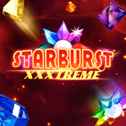 Starburst XXXtreme slot game by NetEnt