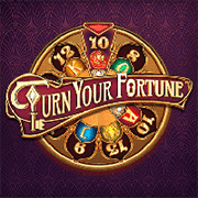 Turn Your Fortune slot game by NetEnt