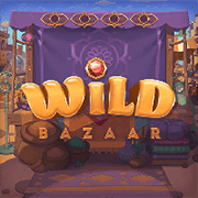 Wild Bazaar slot game by NetEnt