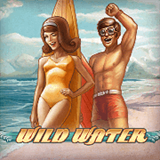 Wild Worlds slot game by NetEnt