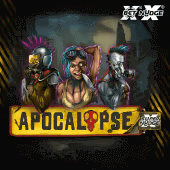 Apocalypse Super xNudge® slot game by No Limit City