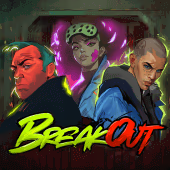 Breakout slot game by No Limit City