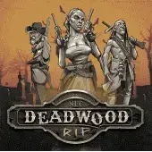 Deadwood R.I.P slot game by No Limit City