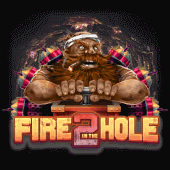 Fire in the Hole 2 slot game by No Limit City