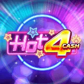Hot 4 Cash slot game by No Limit City