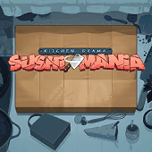 Kitchen Drama: Sushi Mania slot game by No Limit City