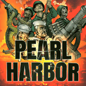 Pearl Harbor slot game by No Limit City