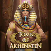 Tomb Of Akhenaten slot game by No Limit City