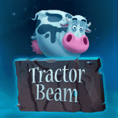 Tractor Beam slot game by No Limit City