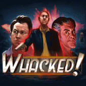 Whacked! slot game by No Limit City