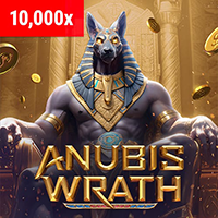 Anubis Wrath slot game by Pocket Game Soft