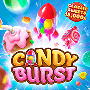 Candy Burst slot game by Pocket Game Soft