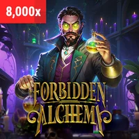 Forbidden Alchemy slot game by Pocket Game Soft