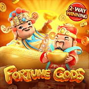 Fortune Gods slot game by Pocket Game Soft