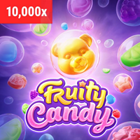 Fruity Candy slot game by Pocket Game Soft