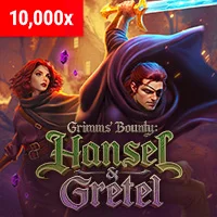 Grimms' Bounty: Hansel & Gretel slot game by Pocket Game Soft
