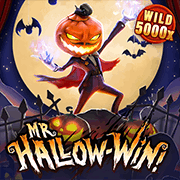Mr. Hallow-Win slot game by Pocket Game Soft