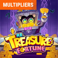 Mr. Treasure's Fortune slot game by Pocket Game Soft