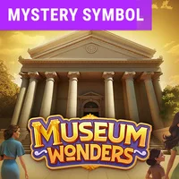 Museum Wonders slot game by Pocket Game Soft