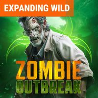 Zombie Outbreak slot game by Pocket Game Soft