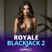 Royale Blackjack 2 live casino game by Playtech