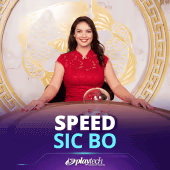 Speed SicBo live casino game by Playtech