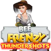 Bee Frenzy slot game by Playtech