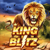 King Blitz™ slot game by Playtech
