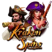 Kraken Spins™ slot game by Playtech
