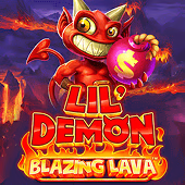 Lil Demon: Blazing Lava slot game by Playtech