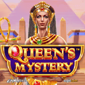 Queen's Mystery slot game by Playtech