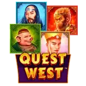 Quest West™ slot game by Playtech