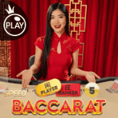 Speed Baccarat 5 live casino game by Pragmatic Play