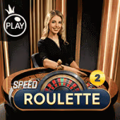 Speed Roulette 2 live casino game by Pragmatic Play
