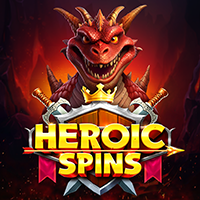 Heroic Spin slot game by Pragmatic Play