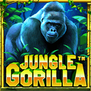 Jungle Gorilla slot game by Pragmatic Play