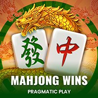 Mahjong Wins slot game by Pragmatic Play