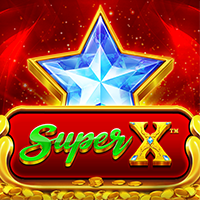 Super X slot game by Pragmatic Play