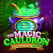 The Magic Cauldron slot game by Pragmatic Play