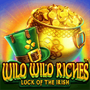 Wild Wild Riches slot game by Pragmatic Play
