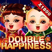Double Happiness slot game by Playstar
