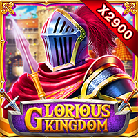 Glorious Kingdom slot game by Playstar